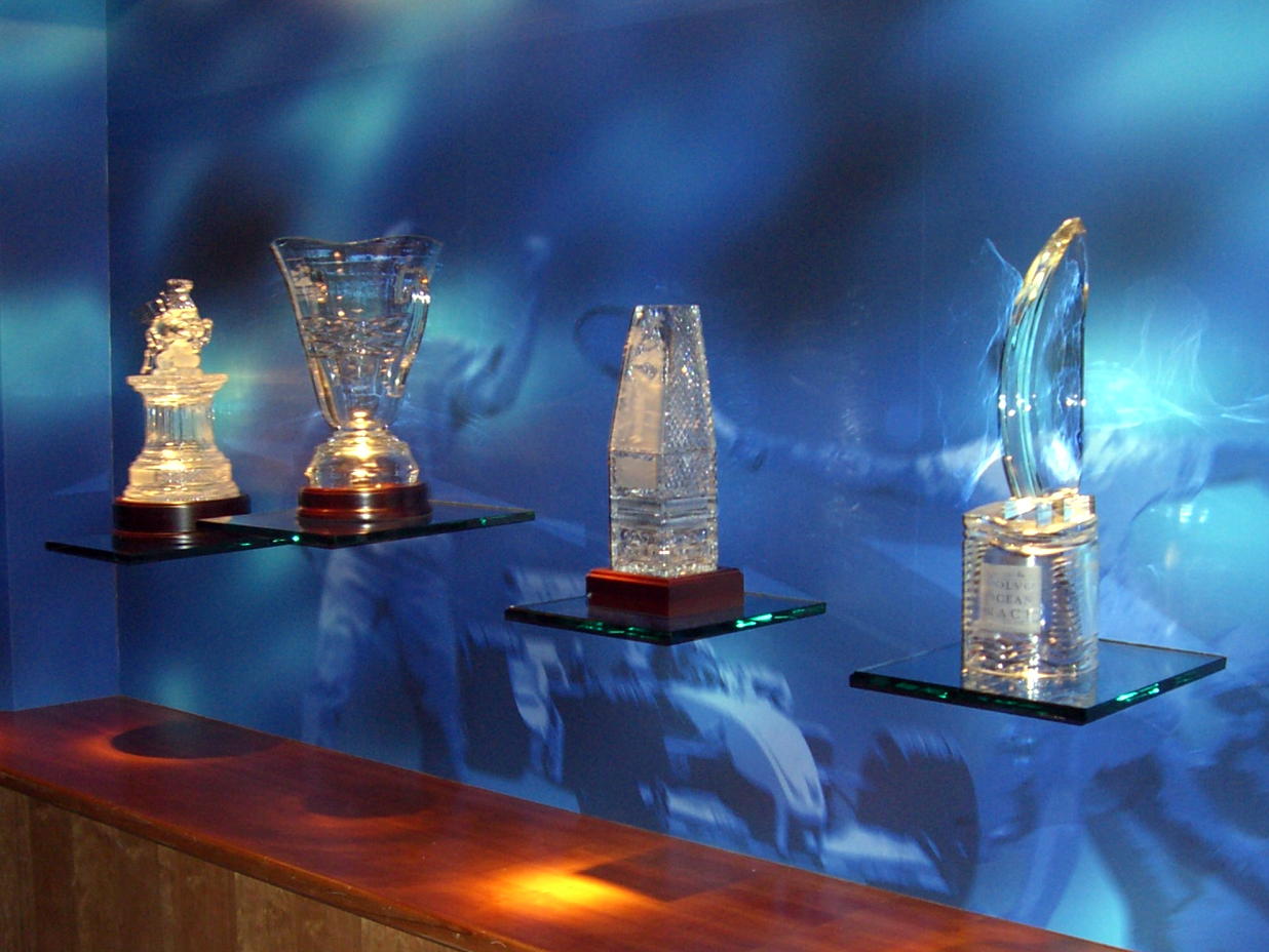 Waterford sport trophies